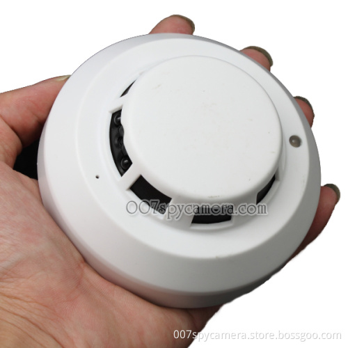 HD 1080P Smoke Detector Hidden Camera with 30m Remote Controller LM-SC467